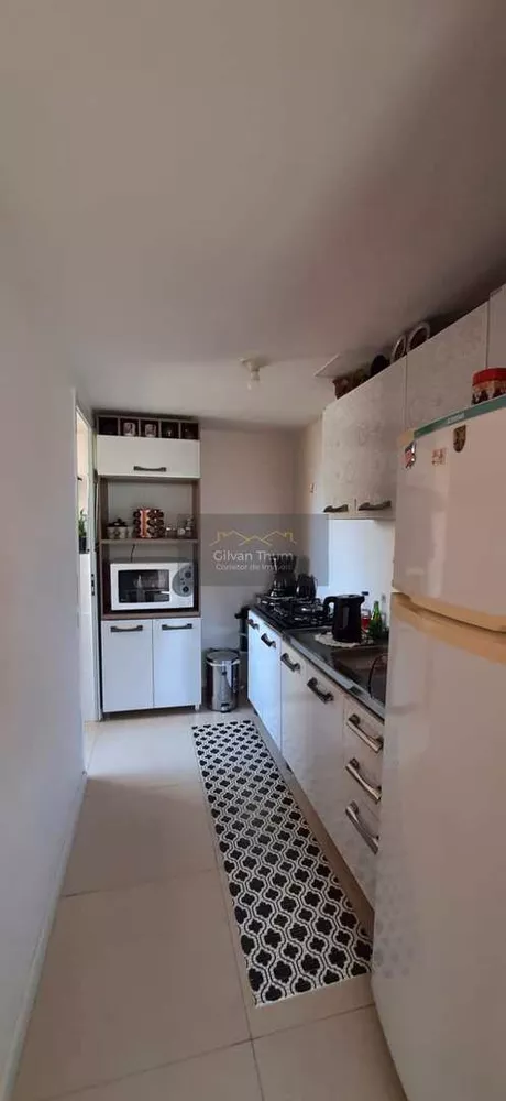 Apartamento à venda com 2 quartos, 49m² - Foto 7