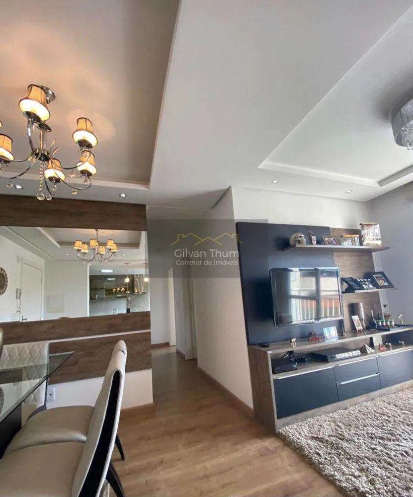 Apartamento, 3 quartos, 79 m² - Foto 3