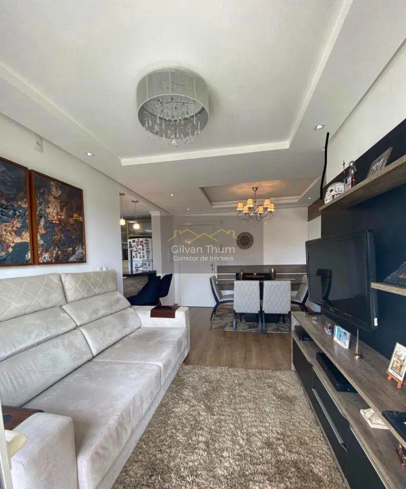 Apartamento, 3 quartos, 79 m² - Foto 2