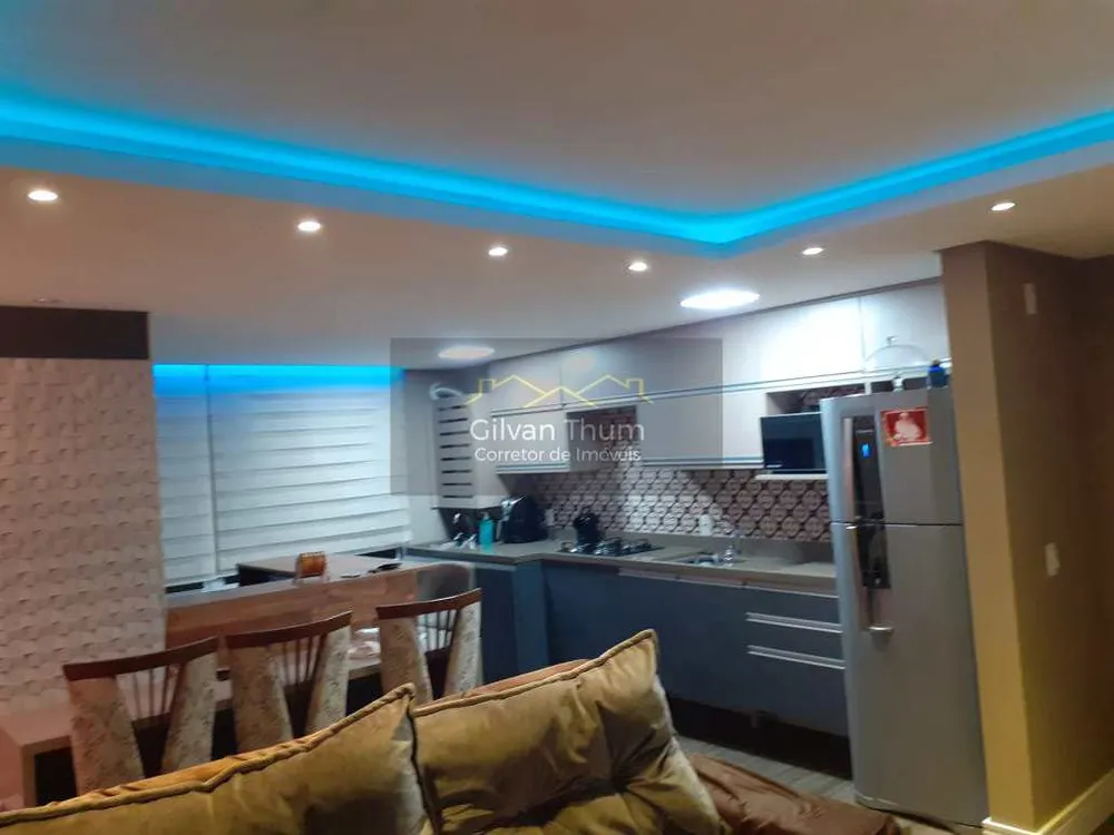 Apartamento, 2 quartos, 56 m² - Foto 4