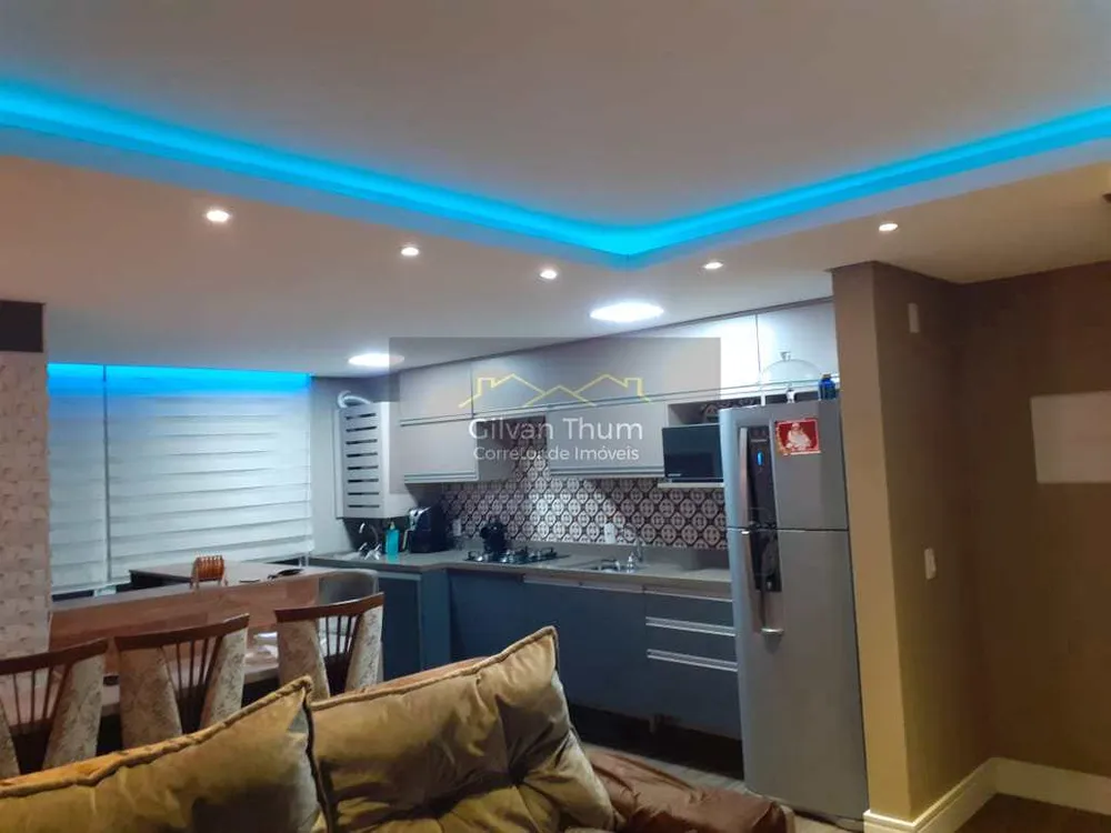 Apartamento, 2 quartos, 56 m² - Foto 3