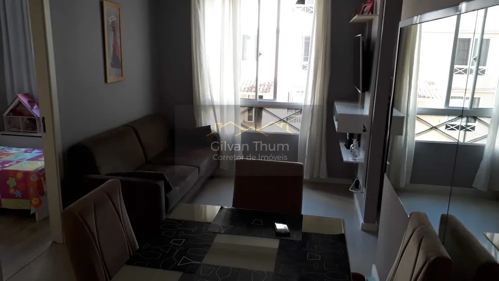 Apartamento, 3 quartos, 50 m² - Foto 3