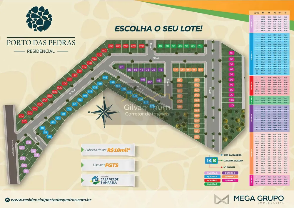 Terreno, 200 m² - Foto 7