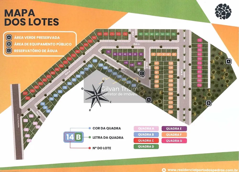 Terreno, 200 m² - Foto 3
