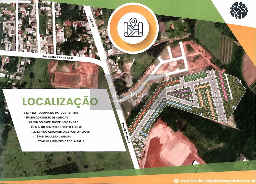 Terreno, 200 m² - Foto 2