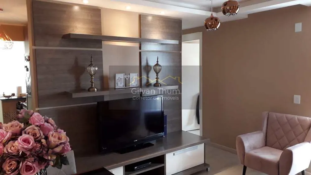 Apartamento, 2 quartos, 62 m² - Foto 3