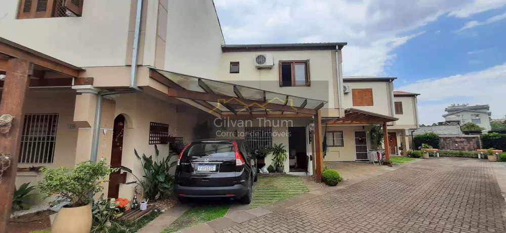 Casa de Condomínio à venda com 3 quartos, 96m² - Foto 29