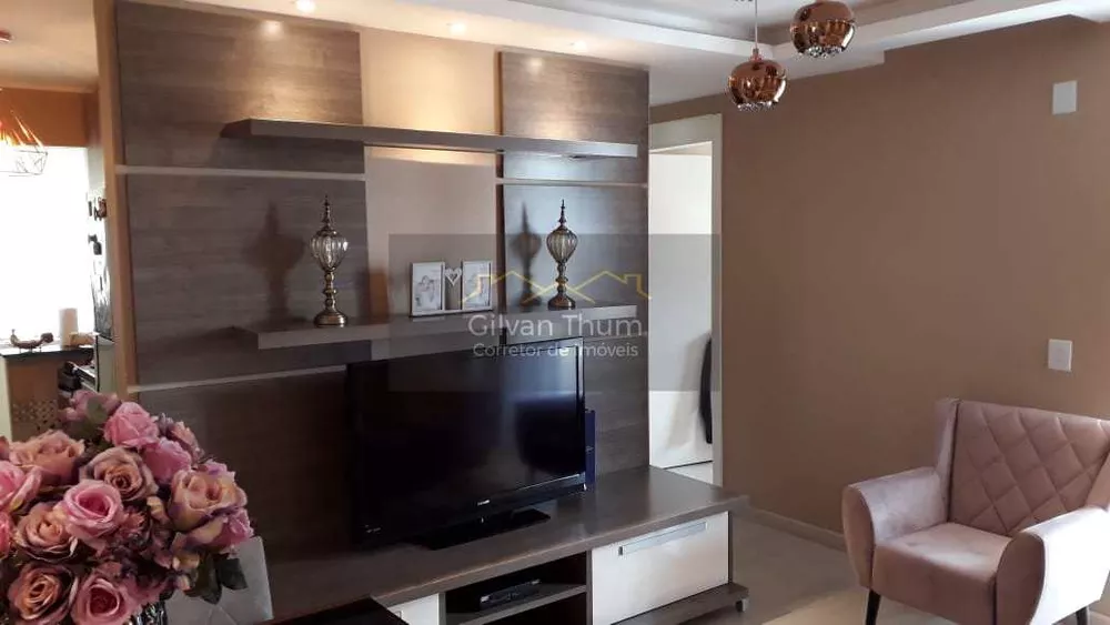 Apartamento à venda com 2 quartos, 62m² - Foto 5