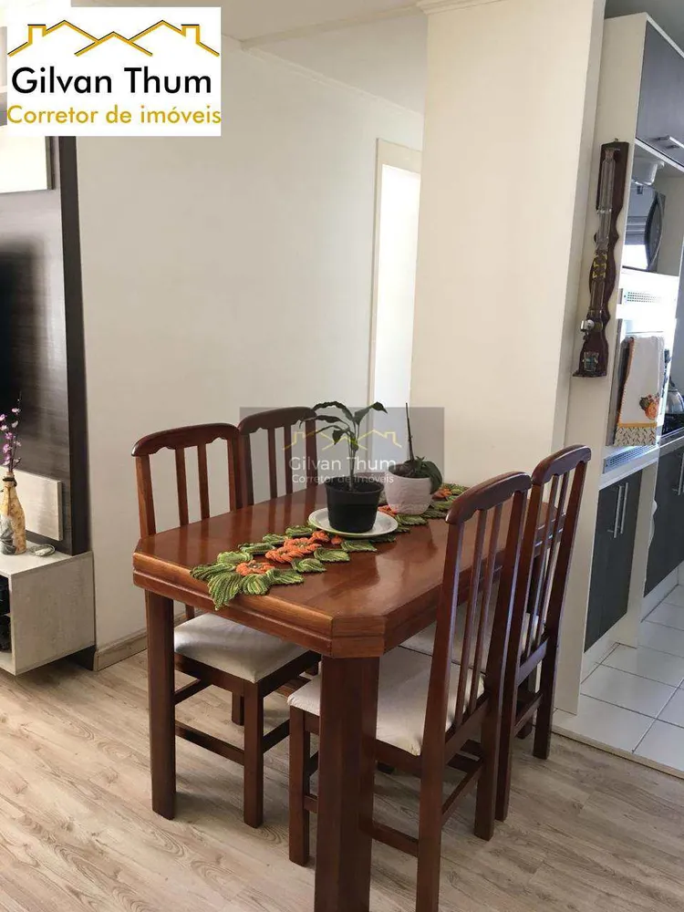 Apartamento, 2 quartos, 47 m² - Foto 2