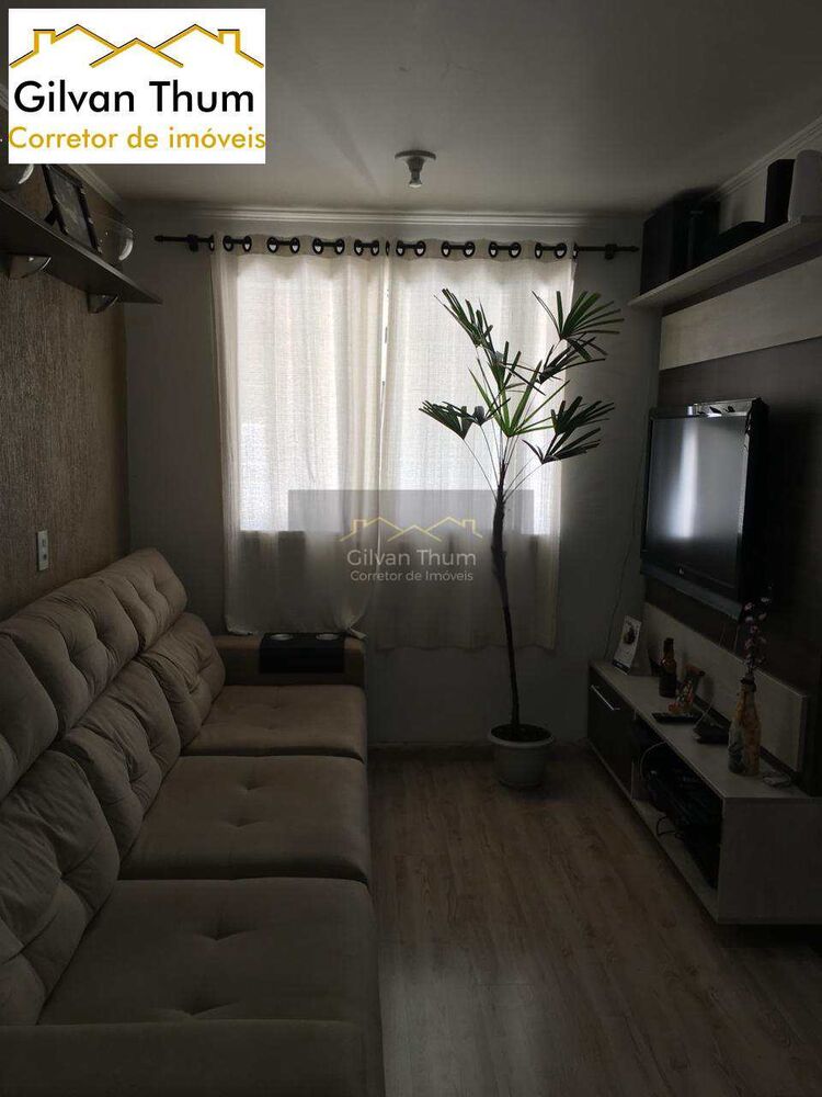 Apartamento, 2 quartos, 47 m² - Foto 1