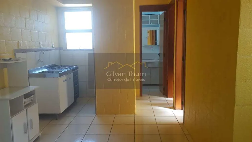 Apartamento, 2 quartos, 39 m² - Foto 2