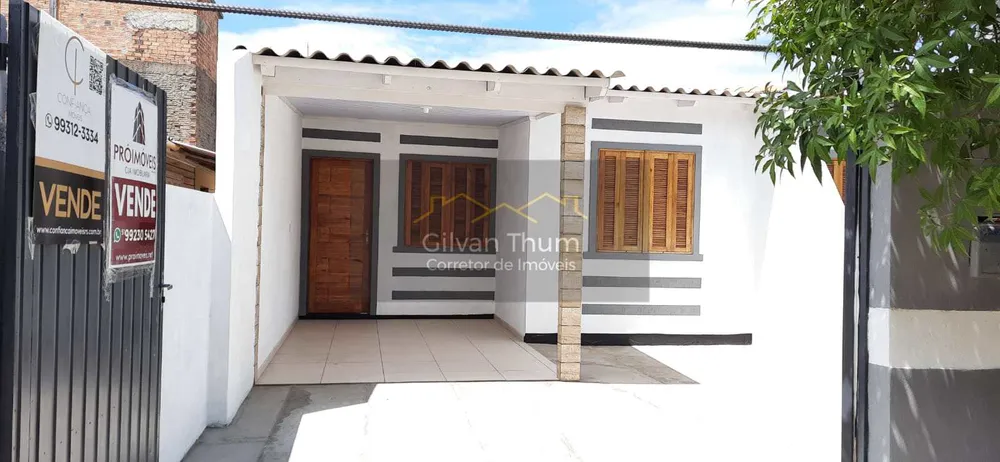 Casa, 2 quartos, 63 m² - Foto 1