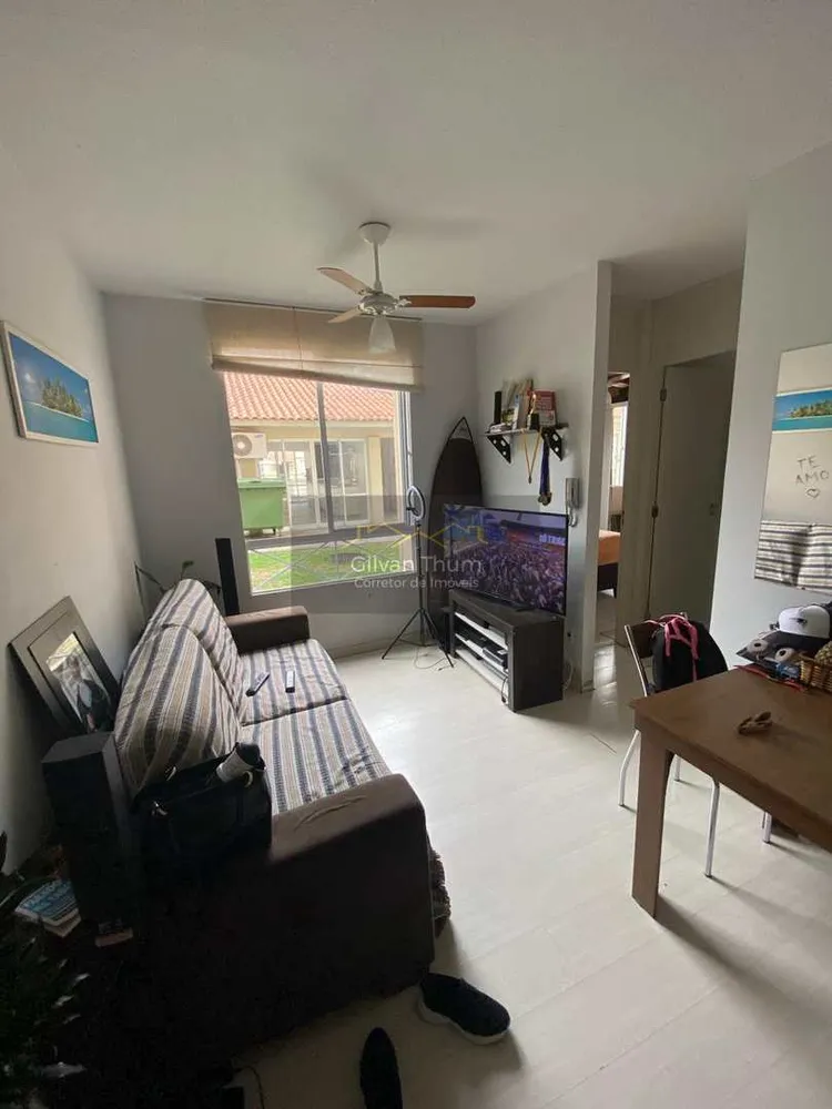 Apartamento, 2 quartos, 42 m² - Foto 2