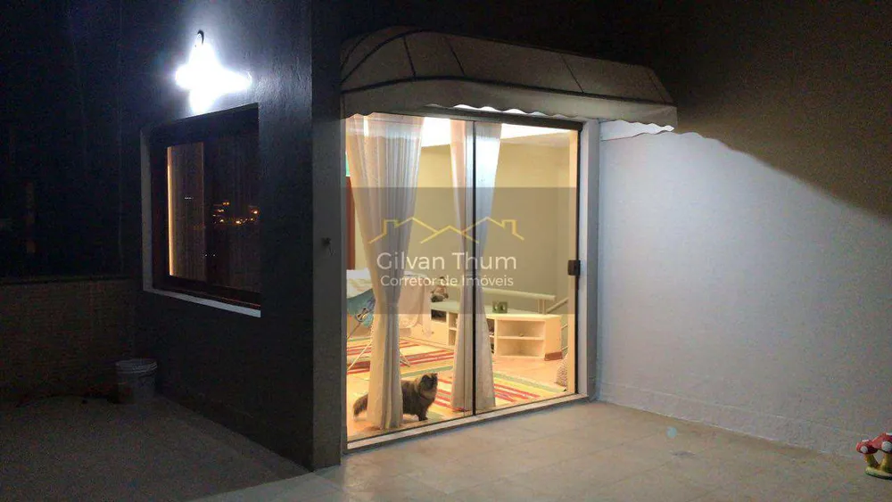 Cobertura, 3 quartos, 212 m² - Foto 1