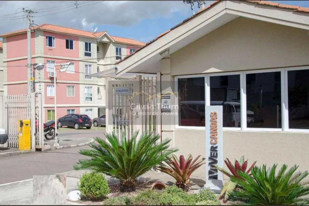 Apartamento, 2 quartos, 43 m² - Foto 3