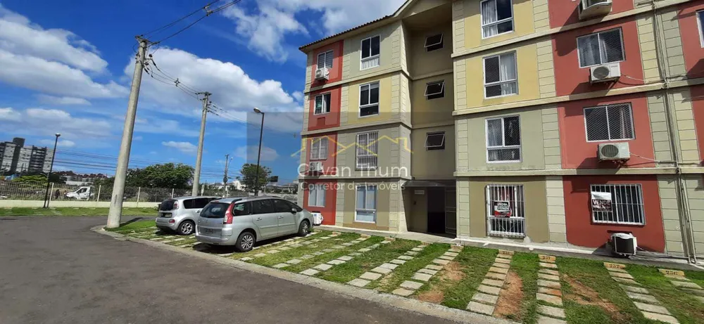 Apartamento, 2 quartos, 43 m² - Foto 2
