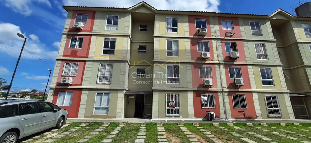 Apartamento, 2 quartos, 43 m² - Foto 1