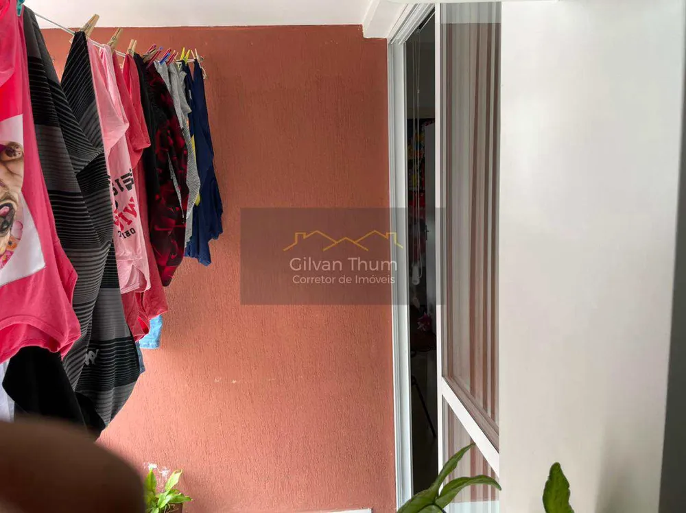 Apartamento, 2 quartos, 45 m² - Foto 8