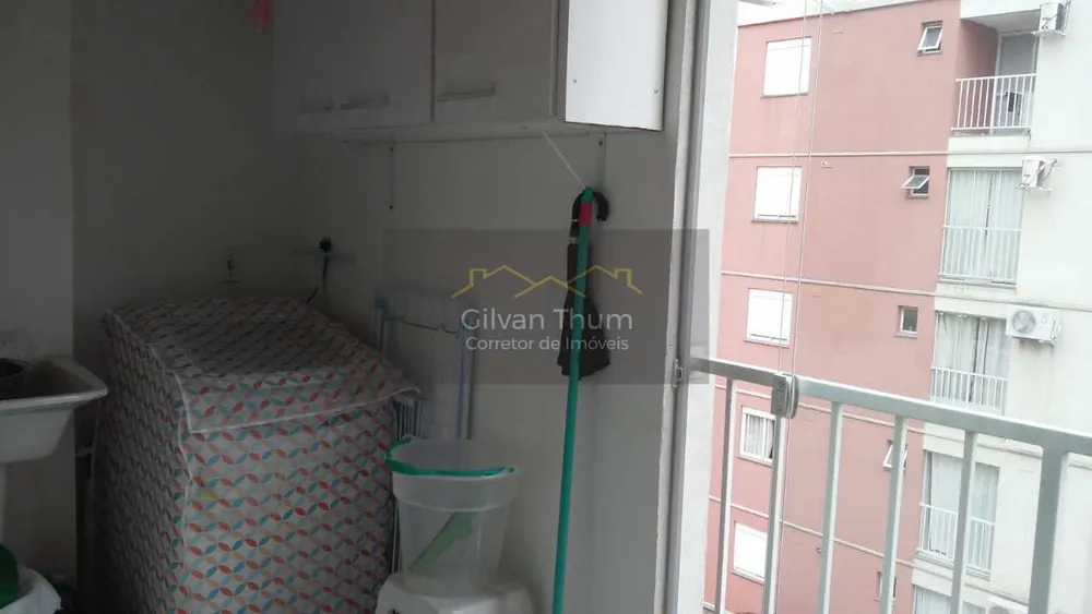 Apartamento, 2 quartos, 45 m² - Foto 7