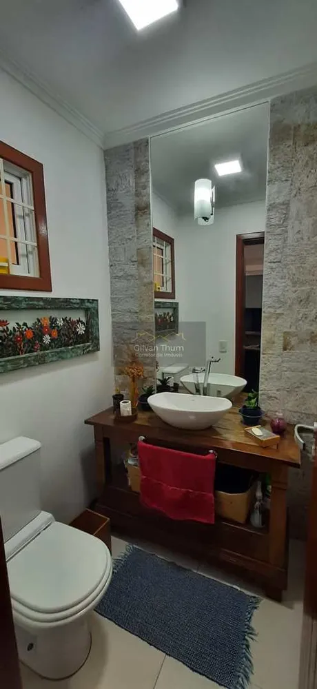 Casa de Condomínio, 4 quartos - Foto 1