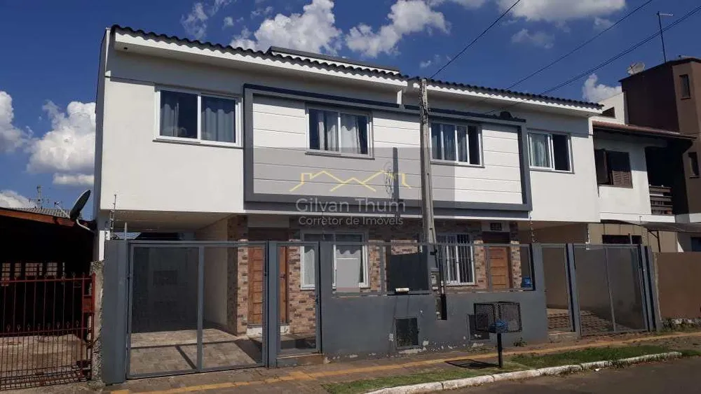 Casa, 3 quartos, 55 m² - Foto 1