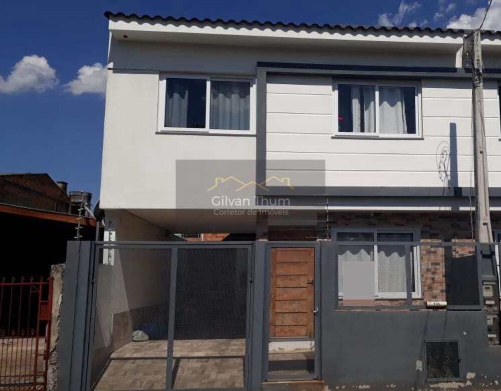 Casa, 3 quartos, 55 m² - Foto 1