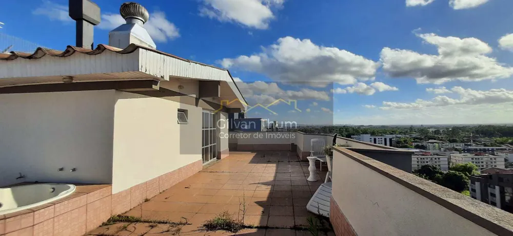 Cobertura, 3 quartos, 250 m² - Foto 12