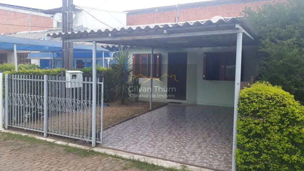 Casa de Condomínio, 2 quartos - Foto 1