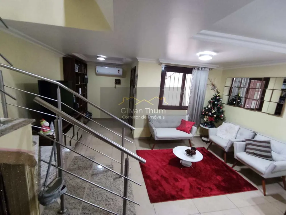 Sobrado, 3 quartos, 99 m² - Foto 6