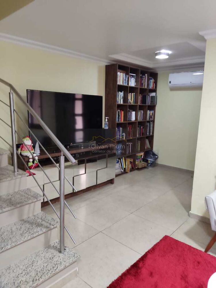 Sobrado, 3 quartos, 99 m² - Foto 2