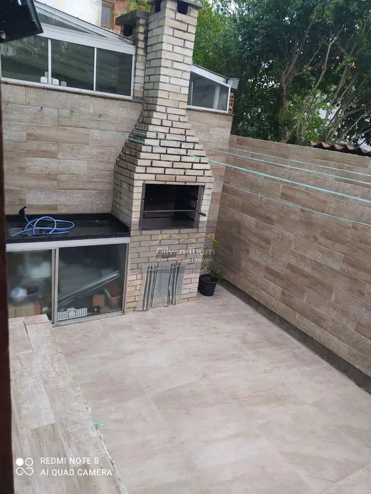 Sobrado, 3 quartos, 99 m² - Foto 16