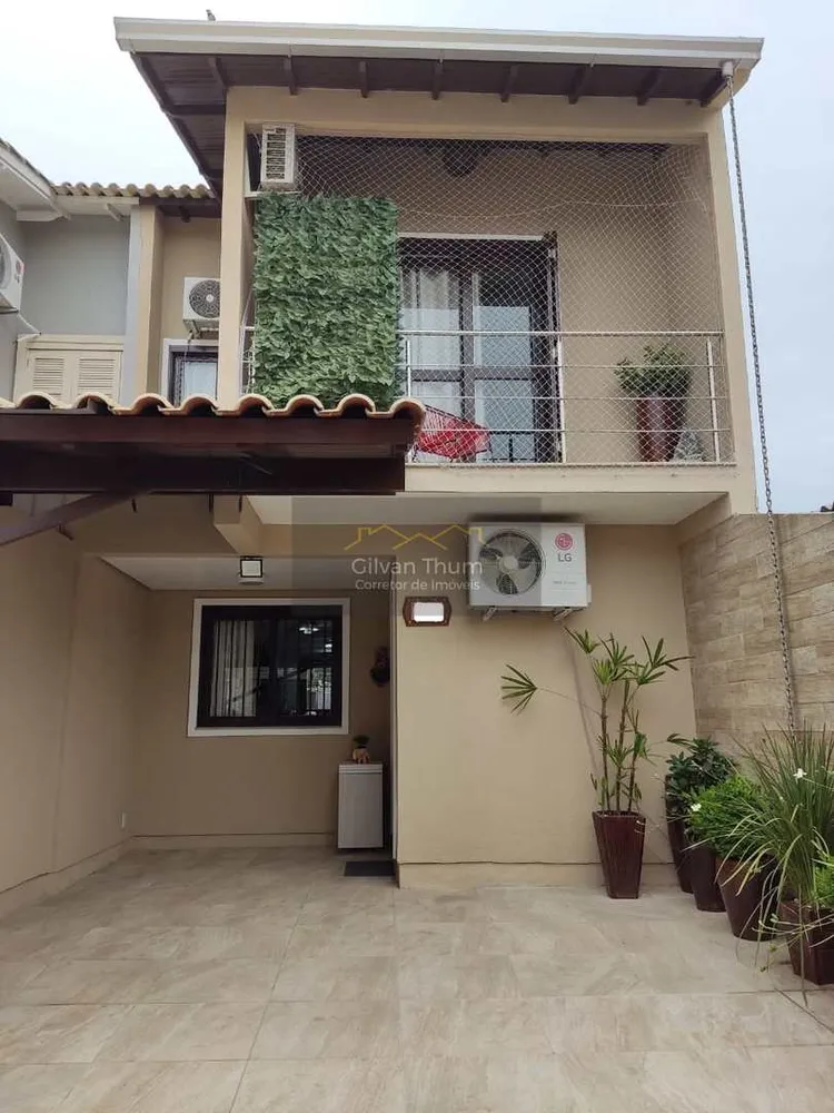 Sobrado, 3 quartos, 99 m² - Foto 1