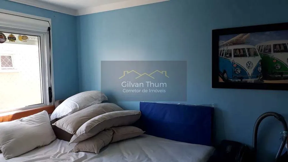 Apartamento, 3 quartos, 54 m² - Foto 9