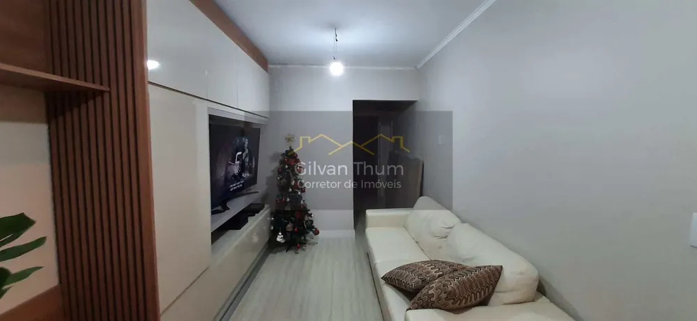 Apartamento, 2 quartos, 61 m² - Foto 1