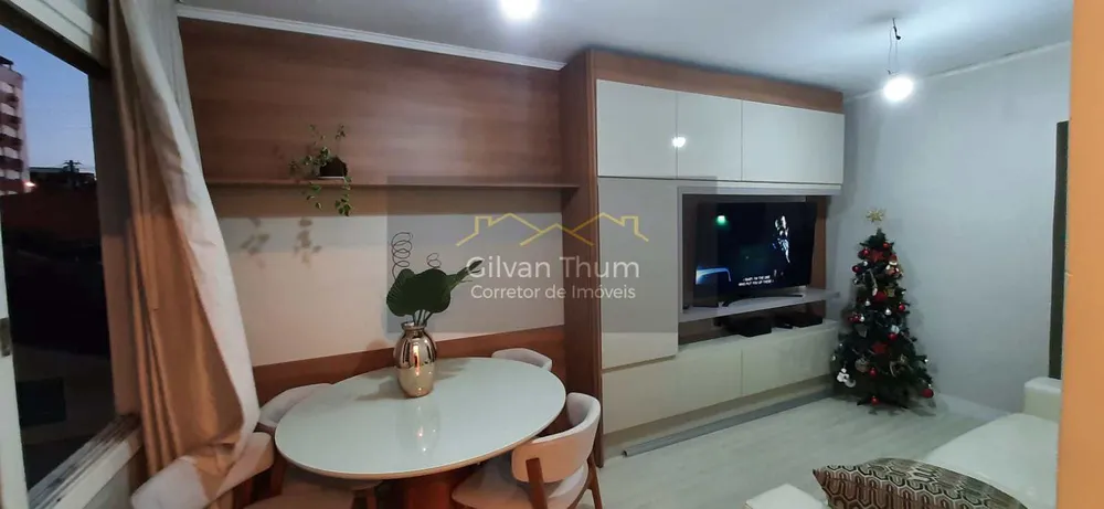 Apartamento, 2 quartos, 61 m² - Foto 2