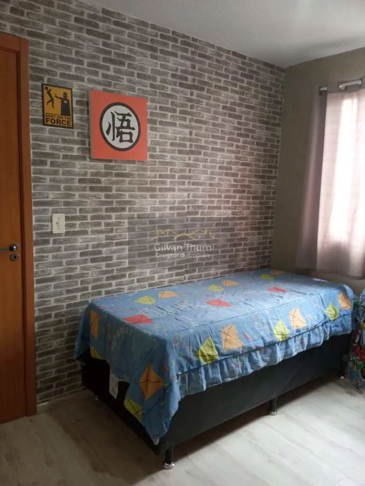 Apartamento, 2 quartos, 42 m² - Foto 2