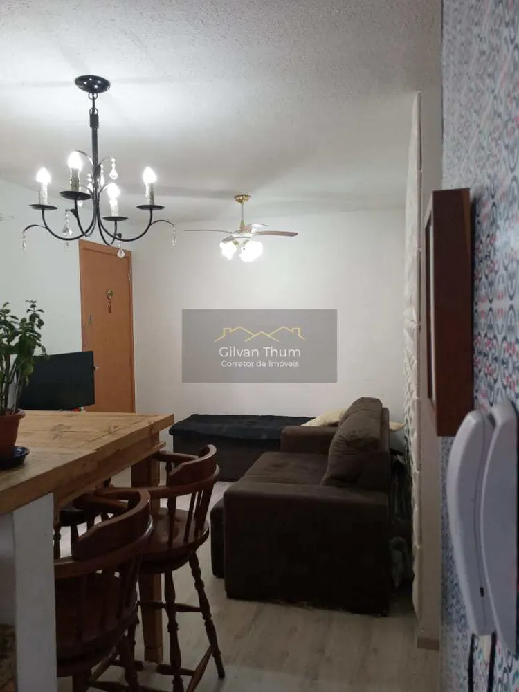Apartamento, 2 quartos, 42 m² - Foto 2