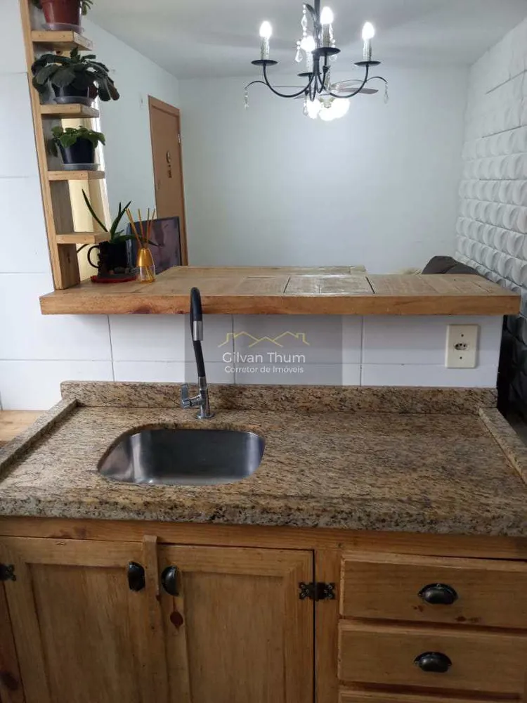 Apartamento, 2 quartos, 42 m² - Foto 4