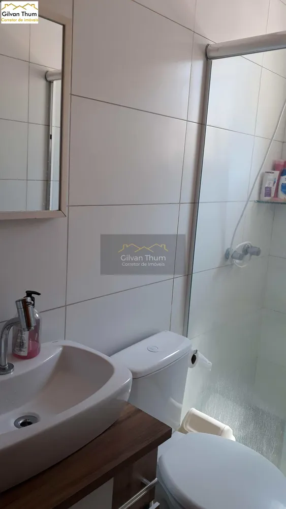 Casa, 2 quartos, 44 m² - Foto 8
