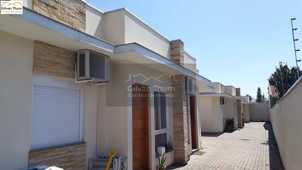 Casa, 2 quartos, 44 m² - Foto 1