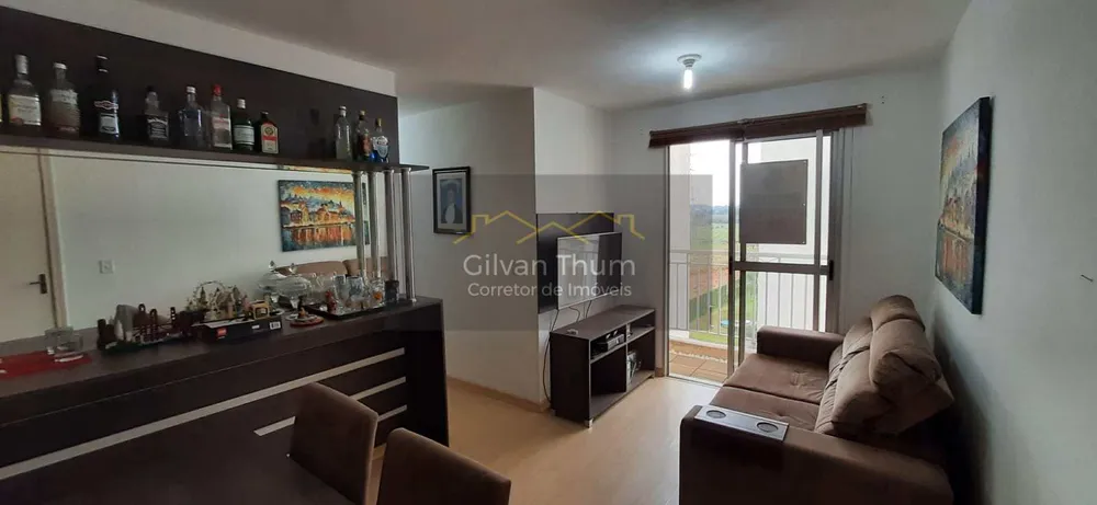 Apartamento, 2 quartos, 42 m² - Foto 1