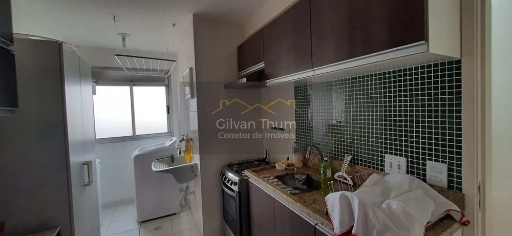 Apartamento, 2 quartos, 42 m² - Foto 3