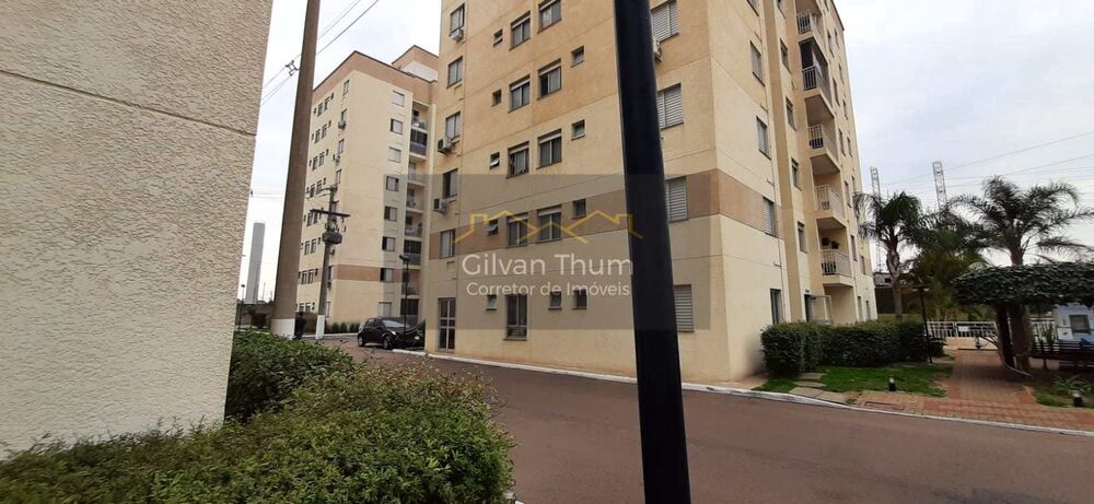 Apartamento, 2 quartos, 42 m² - Foto 3