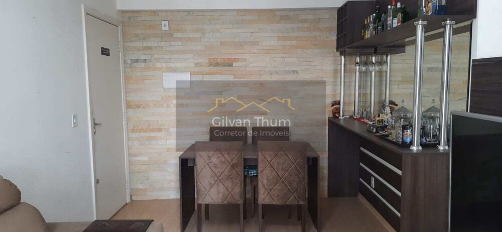 Apartamento, 2 quartos, 42 m² - Foto 1