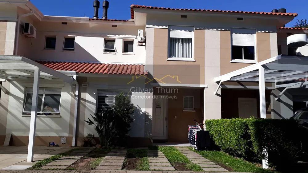 Casa de Condomínio, 3 quartos - Foto 1