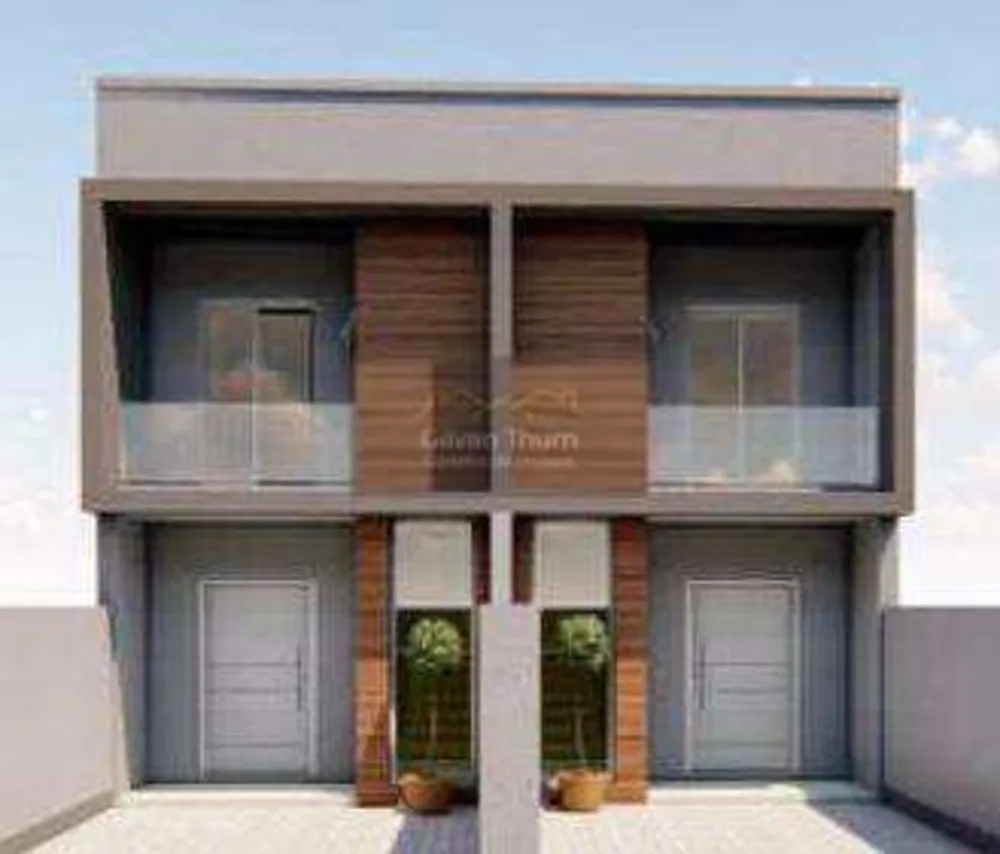Sobrado, 2 quartos, 101 m² - Foto 2