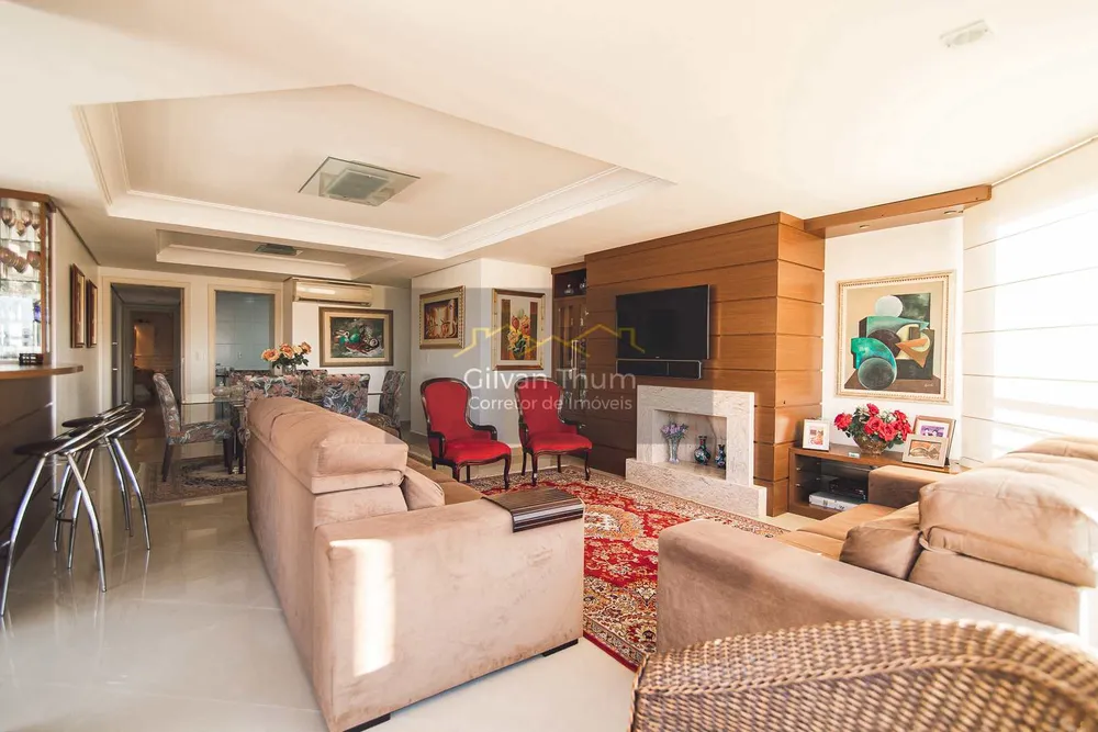 Apartamento, 3 quartos, 154 m² - Foto 2