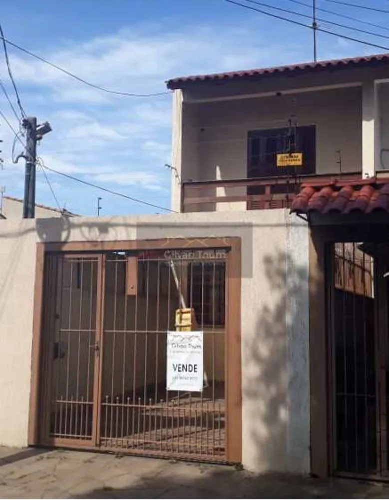 Sobrado, 2 quartos, 100 m² - Foto 1
