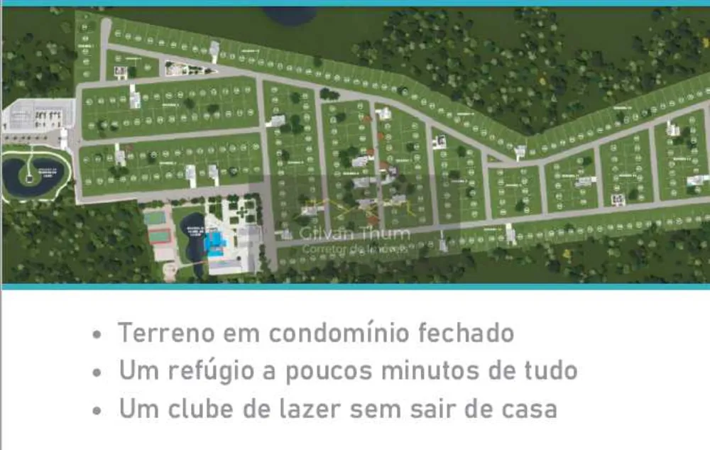 Terreno, 563 m² - Foto 1