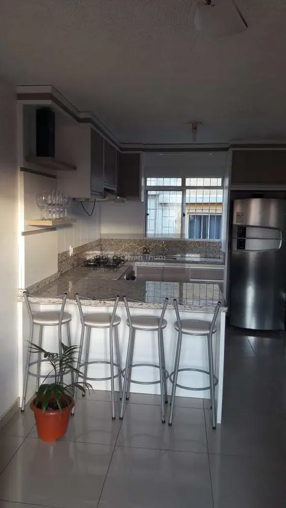 Apartamento, 3 quartos, 55 m² - Foto 3